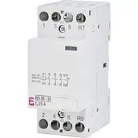 Contactor AC1 Tip RD RD 25-31-230V AC/DC