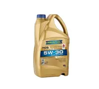 Ulei motor Ravenol HDS SAE 5W-30 4L