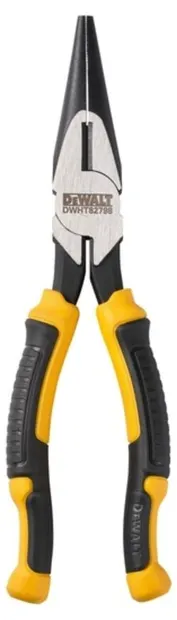 Clește cu fălci alungite DeWALT - 200 mm