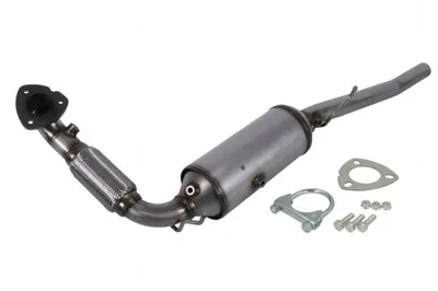 Filtru Particule Diesel Potrivit Ford Tourneo Custom V362, Transit, Transit Custom V362, Transit V363; Opel Vivaro C; Renault Thalia Iii; Toyota Hilux Viii 1.5d-2.4d 09.11