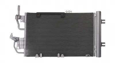 Condensator climatizare (cu uscator) potrivit OPEL ASTRA H, ASTRA H CLASSIC, ASTRA H GTC, ASTRA H KOMBI, ZAFIRA B, ZAFIRA B MINIVAN 1.3D-2.0 04.04