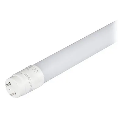 Tub LED T8 G13 plastic 7.5W 60CM 6500K, cip SAMSUNG V-TAC SKU-21687