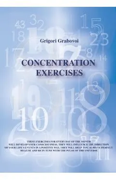 Concentration Exercises