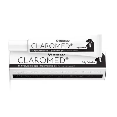 Claromed Gel, 30 grame