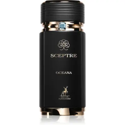 Maison Alhambra Sceptre Oceana Eau de Parfum pentru bărbați 100 ml