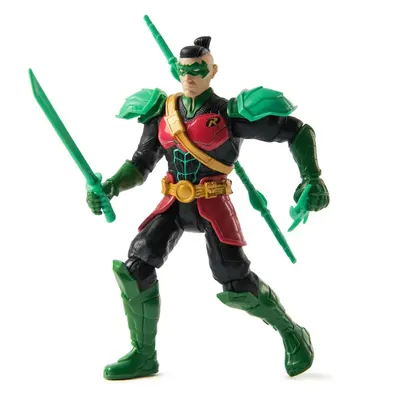 Figurina DC Batman Ninja Strike cu arma diverse modele