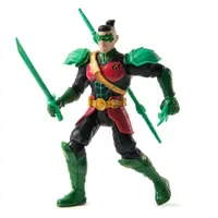 Figurina DC Batman Ninja Strike cu arma diverse modele