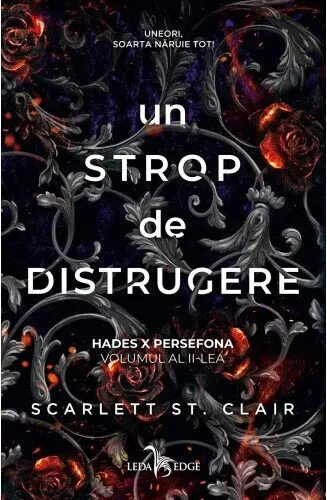 Un strop de distrugere (seria Hades X Persefona, vol. 2)