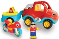 Jucarie pentru copii WOW Toys - Vehiculele lui Marco