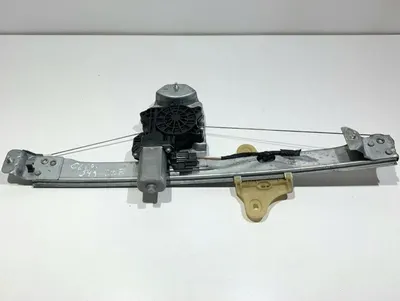 Macara geam electric cu motoras stanga fata 128001472-B Renault Clio 4 facelift (2016-2019)