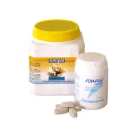SOFCANIS Croissance, supliment sistem osos câini junior, comprimate SOFCANIS Croissance, XS-XL, supliment sistem osos câini junior, flacon, 50 comprimate