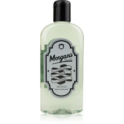 Morgan's Cooling Tonic tonic pentru par 250 ml