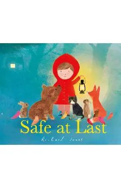 Safe at Last