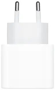 Încărcător Apple - USB-C, 20W, alb
