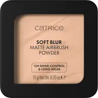 Catrice Pudră compactă Soft Blur Matte Airbrush, 030W, 10 g