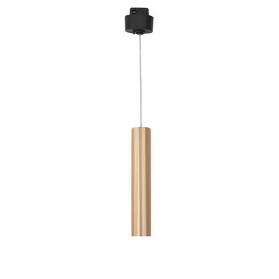 Sistem iluminat pe sina BUXTON MAGNETIC Satin Brass Aluminiu LED 10 Wat DC24V 720Lm 3000K IP20