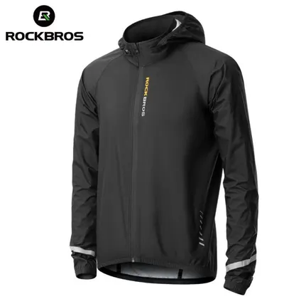 Jachetă de ploaie impermeabilă unisex ROCKBROS