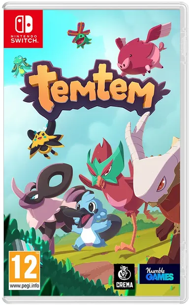Temtem (Nintendo Switch)