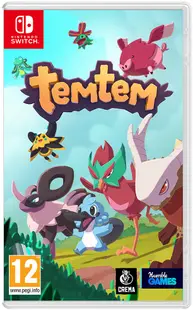 Temtem (Nintendo Switch)