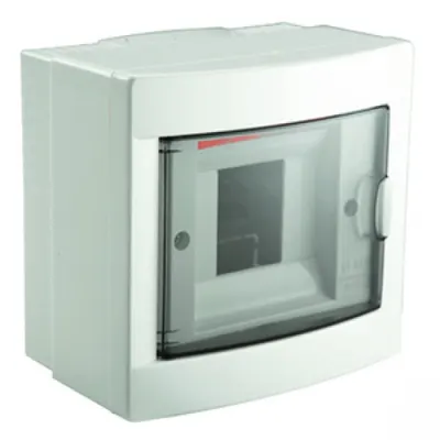 Cutie Sigurante 4p Ip40 Usa Transparenta - Montaj Aplicat Viko