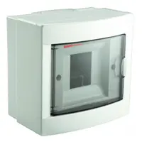 Cutie Sigurante 4p Ip40 Usa Transparenta - Montaj Aplicat Viko
