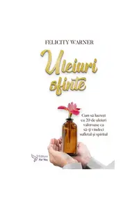 Uleiuri sfinte