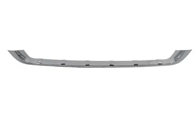 Spoiler bara Fata crom potrivit JEEP GRAND CHEROKEE III dupa 2004 2005-2008
