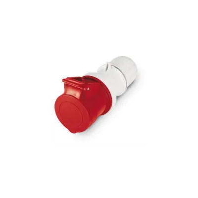 Priza Mobila 3p+e, 16a, 6h, Ip44, 380-415 V- Scame