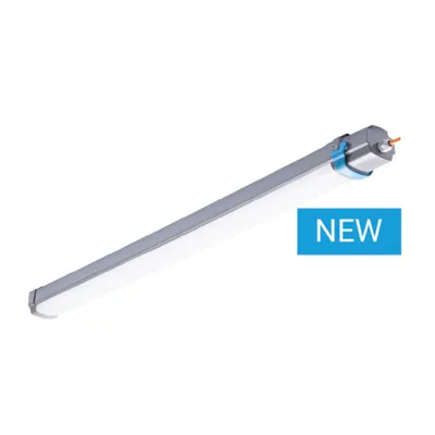 Lampa liniara etansa cu fixare rapida KHE 1.5 80-840 ET PC