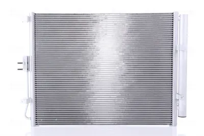 Condensator climatizare (cu uscator) potrivit KIA SOUL II 1.6 02.14-12.18