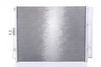 Condensator climatizare (cu uscator) potrivit KIA SOUL II 1.6 02.14-12.18