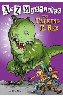 The Talking T. Rex