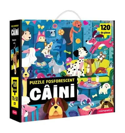 Puzzle fosforescent