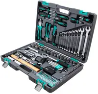 Instrumente Stels - 98 piese, 1.2''/1.4'', oțel CrV și S2, într-o valiză