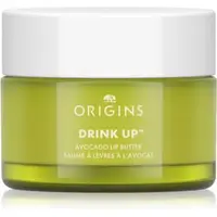 Origins Drink Up™ Avocado Lip Butter Balsam de buze hidratant cu avocado