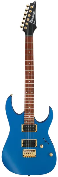 Chitara electrica Ibanez - RG421G, Laser Blue Matte