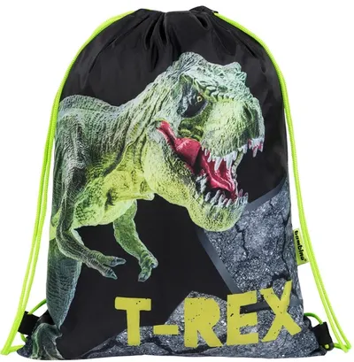 Geantă de sport Bambino Premium T-Rex