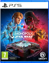 Monopoly: Star Wars Heroes vs. Villains (PS5)