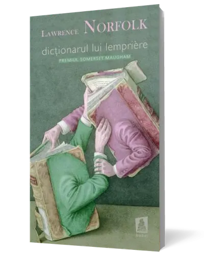 Dicţionarul lui Lempriere