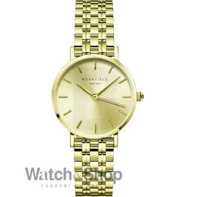Ceas Rosefield Rosefield The Small Edit SCGSG-S05