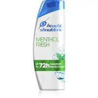 Head & Shoulders Menthol Fresh sampon anti-matreata 400 ml