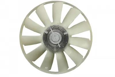 Cupla ventilator radiator (cu ventilator, 770mm, numar lame: 11, numar pini: 6) potrivit MAN TGA, TGS I, TGX I D2066LF01-D2868LF05 12.00