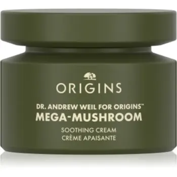 Origins Dr. Andrew Weil for Origins™ Mega-Mushroom Relief & Resilience Soothing Cream crema calmanta si hidratanta