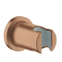 Suport para dus Grohe Rainshower 27074DL0 , 1/2, universal, filet tata, suport, mat, Warm sunset