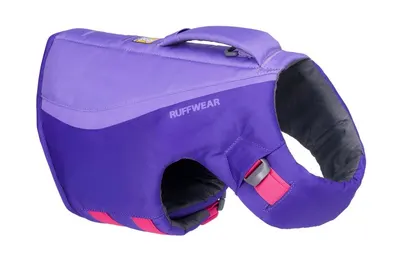 Vesta de inot Float Coat - Ruffwear - Purple Lily - S