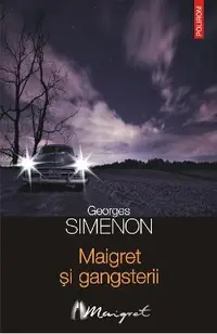 eBook Maigret si gangsterii