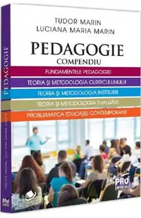 Pedagogie. Compendiu