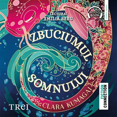 Zbuciumul somnului - Audiobook