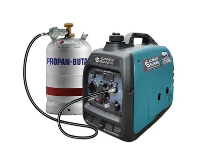 Generator cu inverter KS 2100iG S
