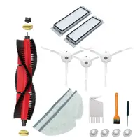 Kit accesorii PAA-home® compatibile Xiaomi si Roborock S5 MAX / S6 MAX